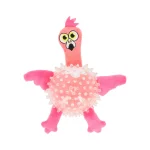 New Friendly Pet Hondenspeelgoed Bal Vogel