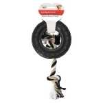 New Friendly Pet Hondenspeelgoed Band Heavy + Touw