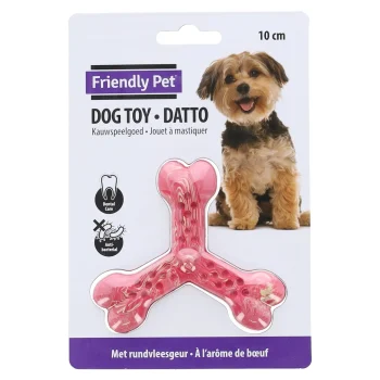 Hot Friendly Pet Hondenspeelgoed Been Datto Rund 10cm