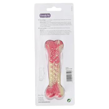 Online Friendly Pet Hondenspeelgoed Been Gebogen Rund 13cm