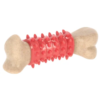 Hot Friendly Pet Hondenspeelgoed Bot Beige 13,9 Cm