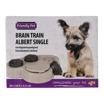 Fashion Friendly Pet Hondenspeelgoed Brain Train 24cm