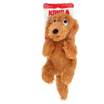Discount Kong Hondenspeelgoed Comfort Pups Goldie M