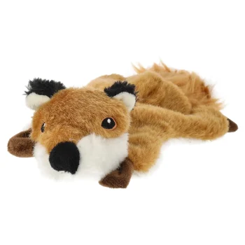 Outlet Friendly Pet Hondenspeelgoed Eekhoorn Bruin S 11x7cm