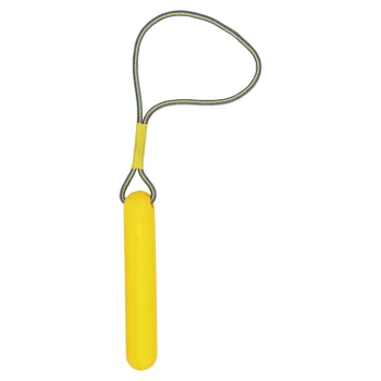 Clearance Friendly Pet Hondenspeelgoed Eva + Touw 25cm