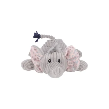 Discount Friendly Pet Hondenspeelgoed Fanto Olifant Grijs 23x36x10cm