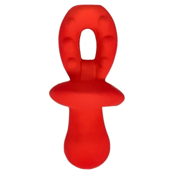 Outlet Flamingo Hondenspeelgoed Fopspeen Latex 17cm