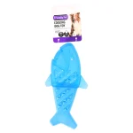 Sale Friendly Pet Hondenspeelgoed Fresh Frost Vis 18cm