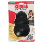 Outlet Kong Hondenspeelgoed Giant Zwart