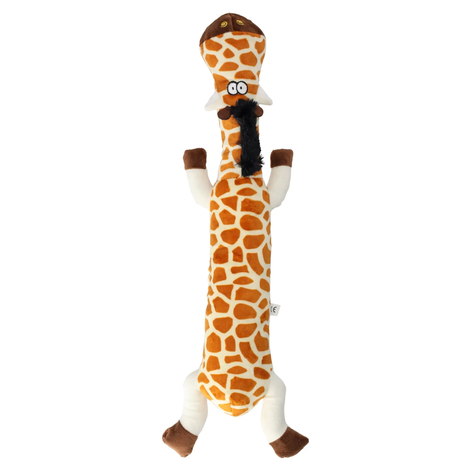 hondenspeelgoed-giraf-bruin-19-BQkXKykN-0.webp Best Friendly Pet Hondenspeelgoed Giraf Bruin 19x57cm