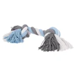 Online Friendly Pet Hondenspeelgoed Knoopbeen 2 Knopen Jumbo 45cm