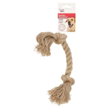 Outlet Friendly Pet Hondenspeelgoed Knoopbeen 33x5x4,4cm