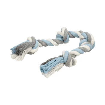 Sale Friendly Pet Hondenspeelgoed Knoopbeen 4 Knopen 75cm