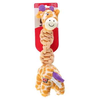 Hot Kong Hondenspeelgoed Knots Twist M/L