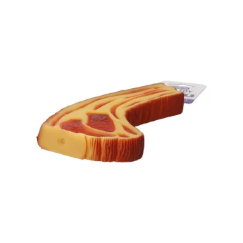 Hot Friendly Pet Hondenspeelgoed Kotelet 22cm