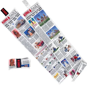 Online Kong Hondenspeelgoed Krant XL
