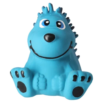 New Friendly Pet Hondenspeelgoed Latex Egel