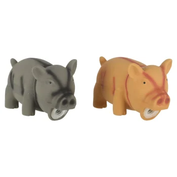Sale Friendly Pet Hondenspeelgoed Latex Varken S