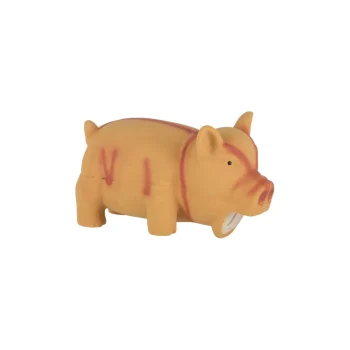 Sale Friendly Pet Hondenspeelgoed Latex Varken S