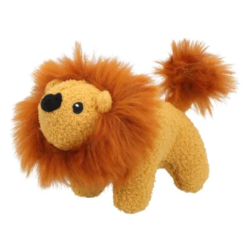 Discount Friendly Pet Hondenspeelgoed Leeuw Strong 25cm