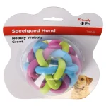 Fashion Friendly Pet Hondenspeelgoed Nobbly Wobbly Groot