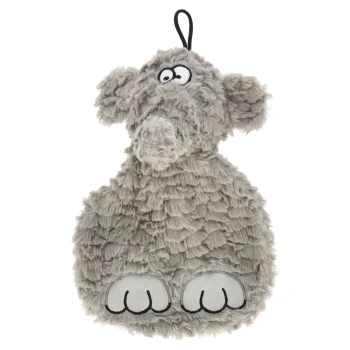 Fashion Friendly Pet Hondenspeelgoed Olifant Pluche 28 Cm