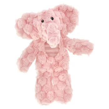 Discount Friendly Pet Hondenspeelgoed Olifant Roze 45cm