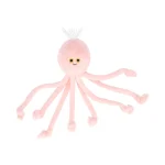 Clearance Friendly Pet Hondenspeelgoed Paulo Octopus Roze S 12,5x11,5x47cm