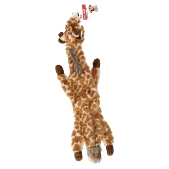 Best Friendly Pet Hondenspeelgoed Pluche Giraffe 62cm