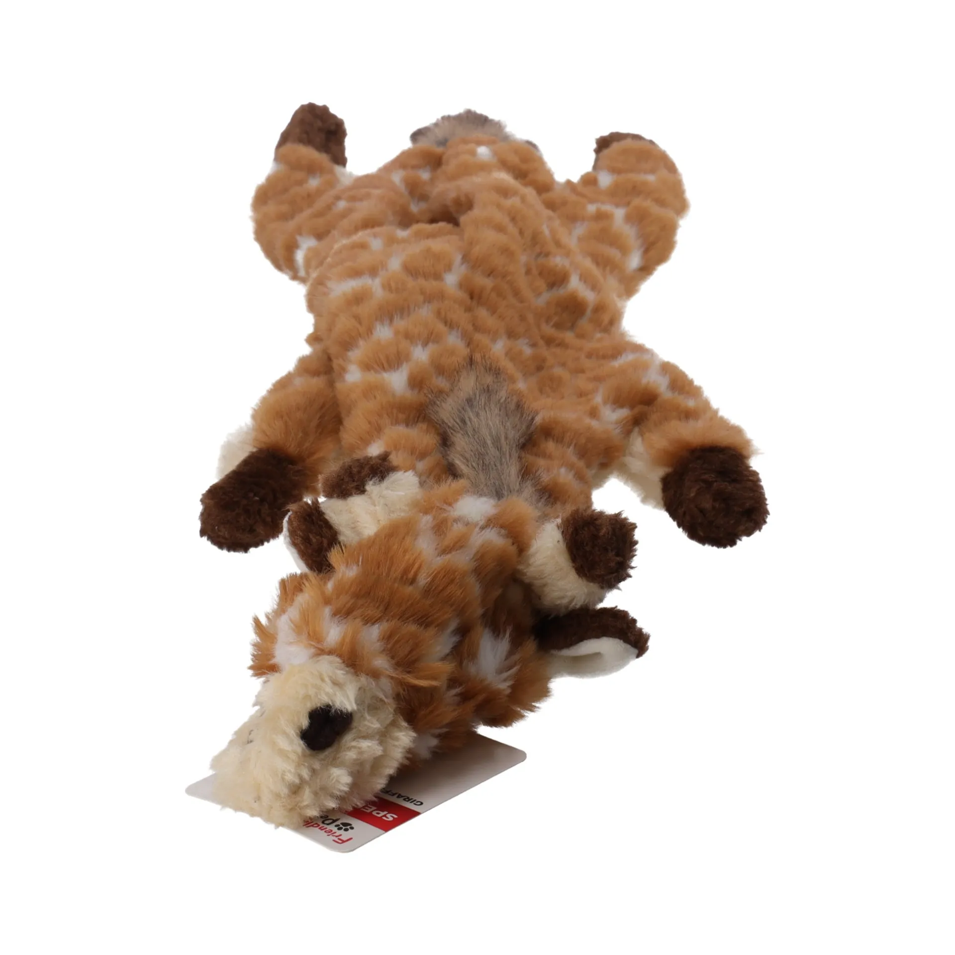 hondenspeelgoed-pluche-giraffe-UBjOJzVH-1.webp Best Friendly Pet Hondenspeelgoed Pluche Giraffe 62cm