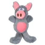 Discount Friendly Pet Hondenspeelgoed Pluche Varken TPR