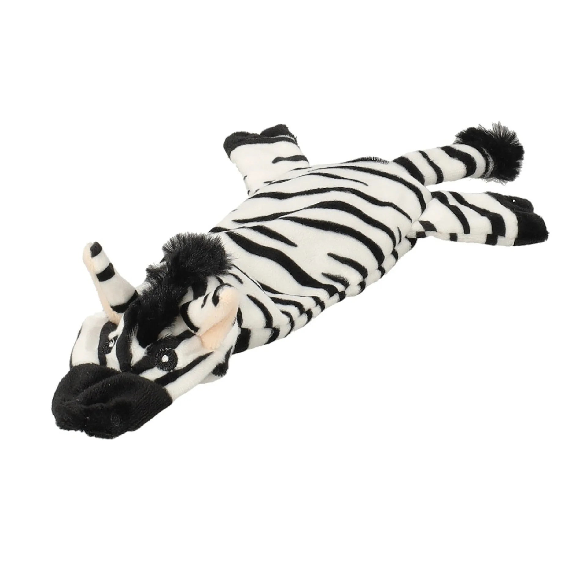 hondenspeelgoed-pluche-zebra-3-IjFpBNly-0.webp Sale Friendly Pet Hondenspeelgoed Pluche Zebra 32 Cm