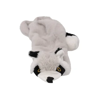 Fashion Friendly Pet Hondenspeelgoed Reina Wasbeer Grijs 27x100x6,5cm