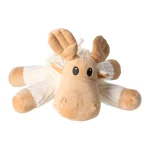 New Friendly Pet Hondenspeelgoed Rendier Beige 28x18cm