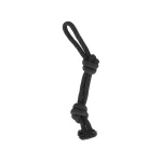 Discount Friendly Pet Hondenspeelgoed Ringo Trektouw Grijs 18mm 45cm