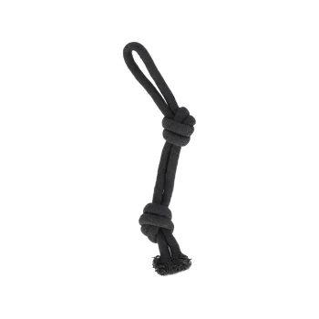 Discount Friendly Pet Hondenspeelgoed Ringo Trektouw Grijs 18mm 45cm