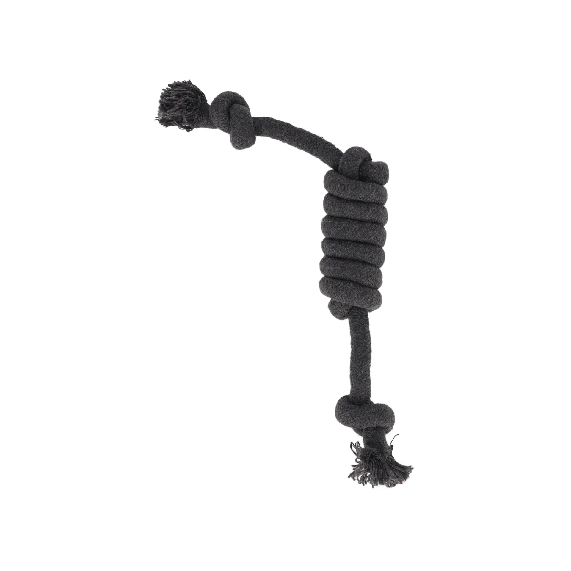 hondenspeelgoed-ringo-trektouw-tnVOvqrC-1.webp Best Friendly Pet Hondenspeelgoed Ringo Trektouw Twist Grijs 15mm 40cm