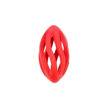 Outlet Friendly Pet Hondenspeelgoed Rubber Scrum Rugby S