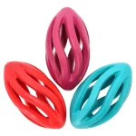Discount Friendly Pet Hondenspeelgoed Rubber Scrum Rugby L