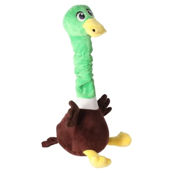 Discount Kong Hondenspeelgoed Shakerz Bobz Eend M