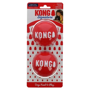 Outlet Kong Hondenspeelgoed Signa Balls L 2st