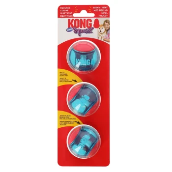 Online Kong Hondenspeelgoed Squeez Action S 3st