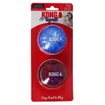 Hot Kong Hondenspeelgoed Squeezz Geods L 2St