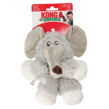Fashion Kong Hondenspeelgoed Stretch Olifant