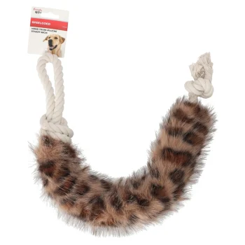 Sale Friendly Pet Hondenspeelgoed Touw+pluche Staart 68cm