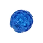 Online Friendly Pet Hondenspeelgoed TPR Bal LED 7.5cm