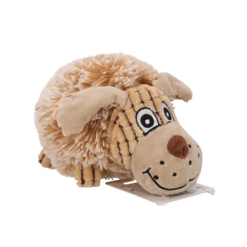 Sale Friendly Pet Hondenspeelgoed TPR Dier Zit 17cm
