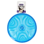 Fashion Friendly Pet Hondenspeelgoed TPR Frisbee + LED 20cm