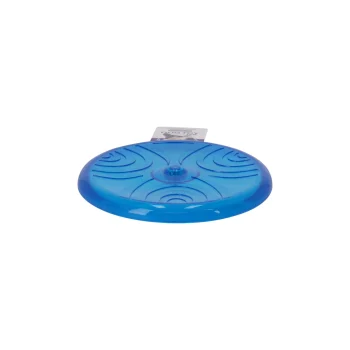 Fashion Friendly Pet Hondenspeelgoed TPR Frisbee + LED 20cm