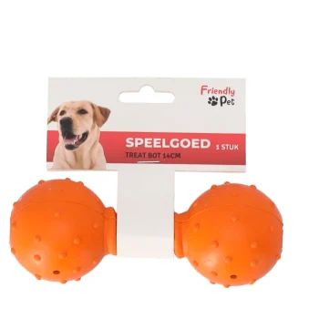 Outlet Friendly Pet Hondenspeelgoed Treat 14cm